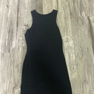Black body con dress